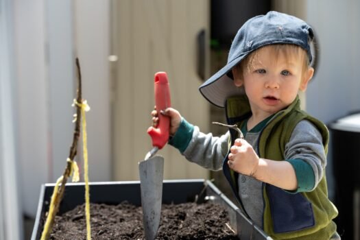 Gardening Tools for Kids