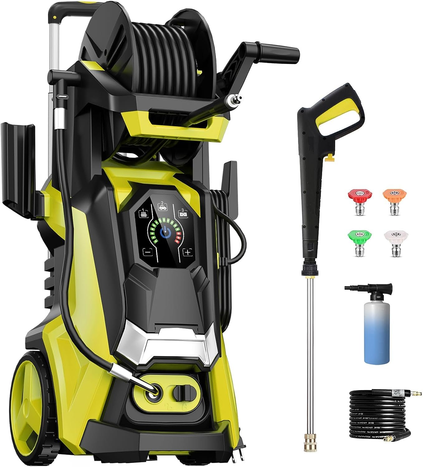 Electric Pressure Washer 4200 PSI Review Natural Greenery electric-pressure-washer-4200-psi-review-natural-greenery